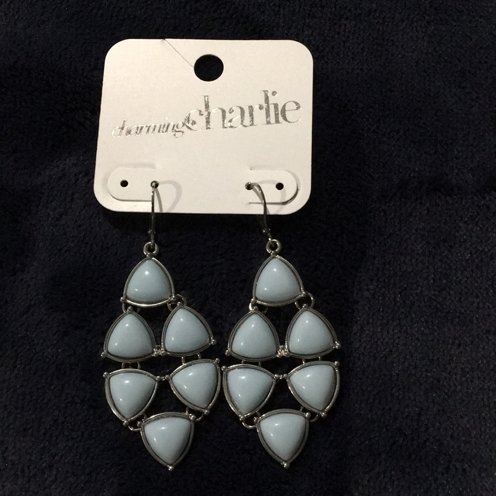 NWT Chandelier earrings
